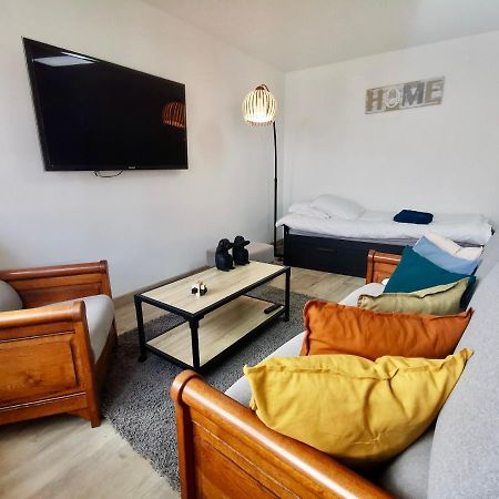 Coc - Le Phare Apartment Wissant Luaran gambar