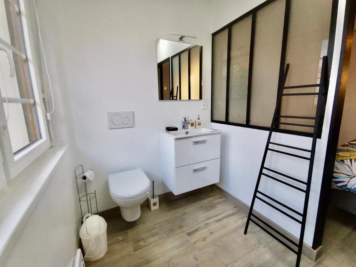 Coc - Le Phare Apartment Wissant Luaran gambar